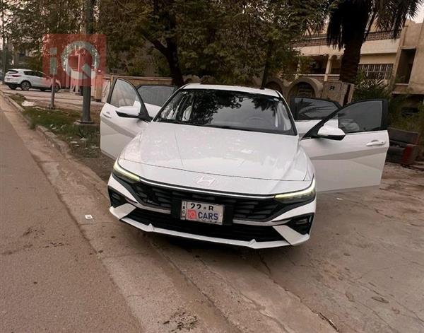 هيونداي النترا 2023 للبيع في العراق -  بغداد